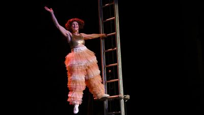 Circus Oz hangs in the balance with its latest show