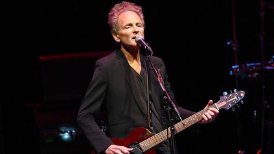 Former Fleetwood Mac guitarist Lindsey Buckingham’s alleged attacker charged with stalking and threatening his family for years