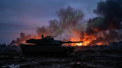 The War Won't Last Forever: 3 Stocks That Could Lead the Recovery