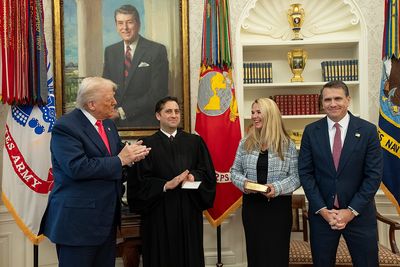 The 4 Words Todd Blanche Says He'd Tell Trump If Replaced as Attorney General and They're Raising Eyebrows