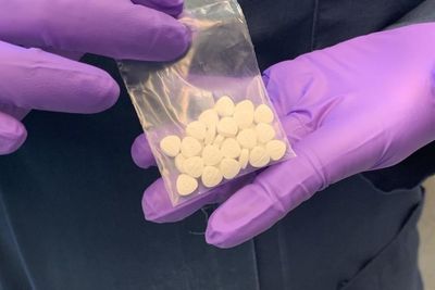 Synthetic opioid linked to dozens of deaths across US is undetectable by fentanyl strips