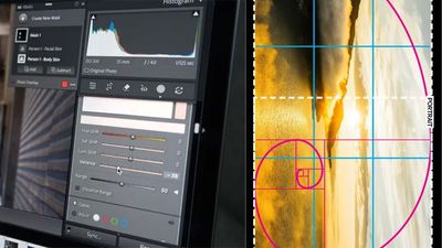 Is composition still king in the internet era? I’m sorry to say, but the average viewer probably cares more about the final edit than photographic composition