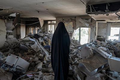 Success or surrender? Iran ceasefire exposes rift in Trump’s Maga movement