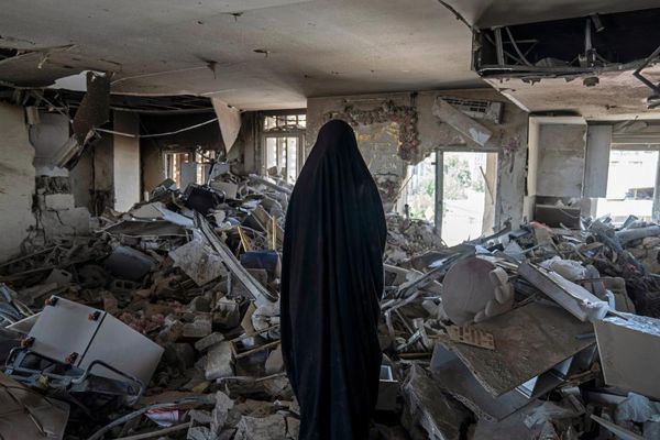 Success or surrender? Iran ceasefire exposes rift in Trump’s Maga movement