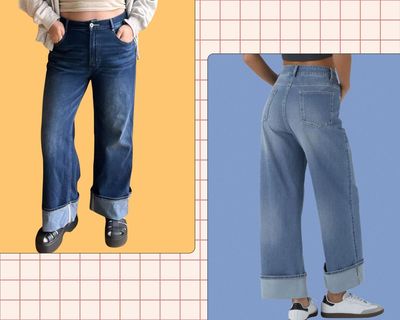 These $50 sweatpant jeans ‘tricked nearly everyone’ – and were as comfy as the luxury pair