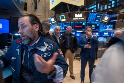 Within a day, the Iran-U.S. ceasefire began breaking down. Markets shrugged