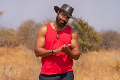 Who is David Haye? The former boxer starring in I’m A Celebrity... South Africa