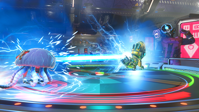 No Man's Sky's latest update is a whole new Pokémon-style creature-collection and battle system that's 'an entire multiplayer game all of its own'