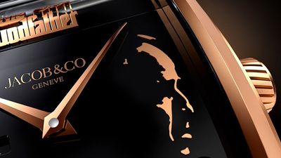 "One of those rare sequels as strong as the original" : Jacob & Co unveils The Godfather II