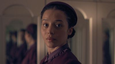 The Testaments Premiere Had An Incredible Handmaid's Tale Cameo. But Did It Give Away A Twist Too Early?