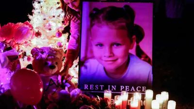 Christmas gift horror: Former FedEx driver pleads guilty to killing 7-year-old Athena Strand in Texas