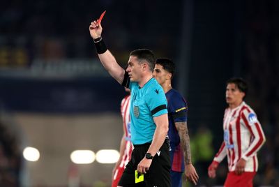 Barcelona dealt huge Champions League blow as key player suspended for crucial second leg