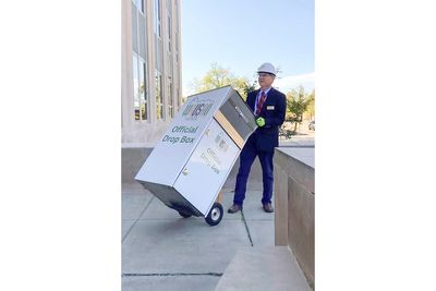 Wisconsin mayor who removed ballot drop box ahead of 2024 elections won't be charged