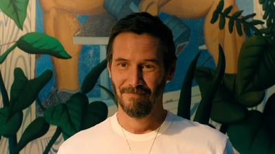 Keanu Reeves Has Expletive-Laced Advice For Young Actors (And He’s Proof That It Works)