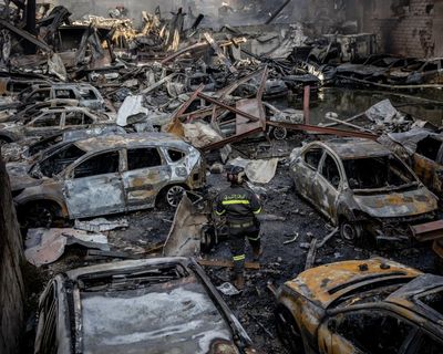 Morning Mail: Israeli strikes on Lebanon put Middle East ceasefire in doubt, razor gang targets NDIS, outback town for sale