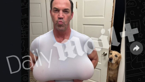 I Want To Be Your Slave': Kristi Noem's Husband Paid $250 Monthly To Chat With 38N Busty Model