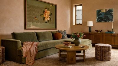 Your Living Room Isn’t Looking Flat Because of Your Color Scheme, It’s Your Texture Scheme That’s Off – Here’s How to Layer Like a Designer to Add Depth to Any Room