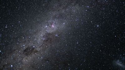 Artemis 2 astronauts spy the Milky Way | Space photo of the day for April 8, 2026
