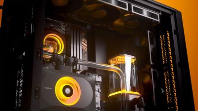 Corsair's new customizer tool lets buyers trick out the Frame 4000D case — configurator lets you explore every possible option for this highly modular enclosure