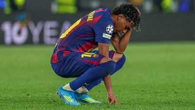 Four Takeaways From Barcelona’s Brutal, Potentially Fatal Champions League Defeat