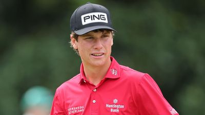 Who Is Mason Howell? The 18-Year-Old Amateur Playing With Rory McIlroy At The 2026 Masters