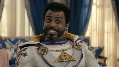 Who is Oh-Father in The Boys season 5? The new evangelical Supe explained