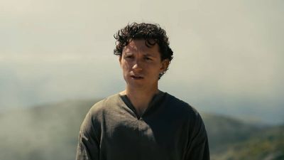 Tom Holland can't believe Christopher Nolan's movie magic on "masterpiece" The Odyssey, despite being in the middle of it: "How on earth has he done that?"