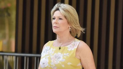 Ruth Langsford's lemon jumper is the effortlessly stylish way to say yes to yellow this spring