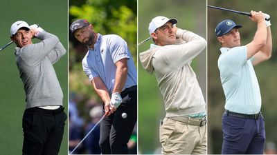 Rusty Or Rested? Masters Wide Open As Big Names Look To Reverse Augusta Trend