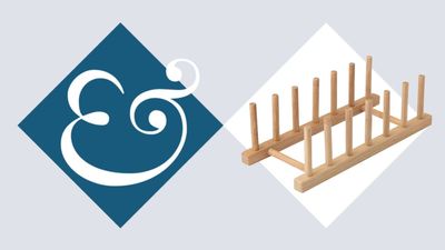 IKEA’s $6 Minimalist Dish Organizer Is the Simple, Non-Toxic Fix for Messy Kitchen Cabinets