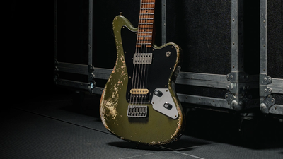 "It's unlocked a new sound and side to my writing": Misha Mansoor reveals signature Jackson Custom Shop Baritone Surfcaster