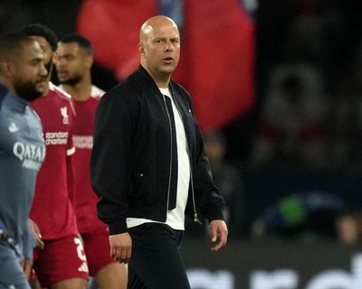 Arne Slot says Liverpool ‘need our fans’ to help turn PSG tie around at Anfield