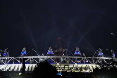 Queen Elizabeth II’s Olympics stunt double outfit featured in fashion exhibition