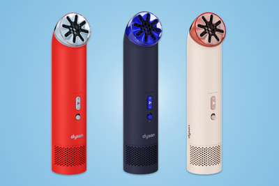 Dyson’s new £99 handheld fan could be this summer’s must-have gadget