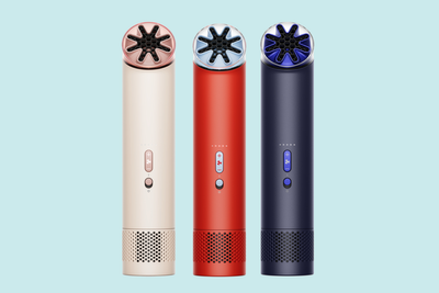 Dyson’s new £99 handheld fan has launched just in time for the summer