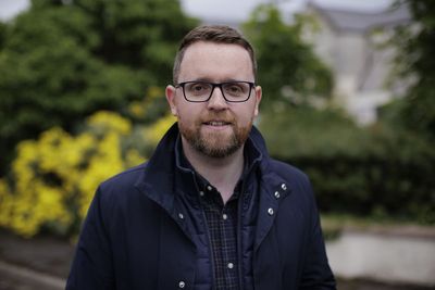 DUP MLA Gary Middleton to resign to deal with mental health challenges