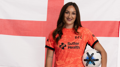 Who is Keira Barry? The latest name to be called up to the Lionesses