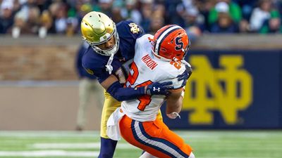 Notre Dame Vows a 'Revenge Tour': How the Fighting Irish Stack Up in 2026 CFP Race