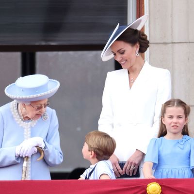 Queen Elizabeth Had One Hope for George, Louis and Charlotte Before Her Death, Says Royal Author
