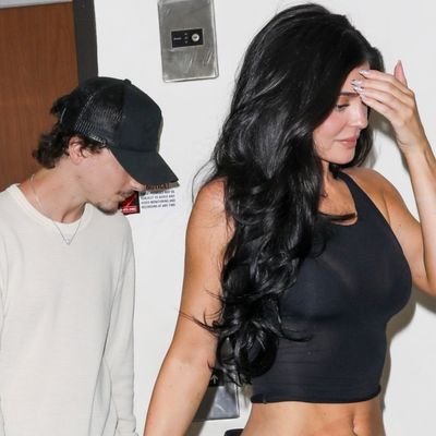 Timothée Chalamet Third-Wheels Kendall and Kylie Jenner's Date With Spring 2026's Biggest Shoe Trends