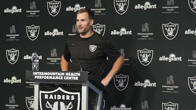 Kirk Cousins Shares Thoughts on Teaming Up With Fernando Mendoza on Raiders