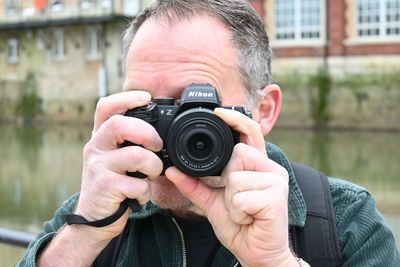 The new Nikon Z50 II firmware takes inspiration from the Zf, Z9 updates – and a full-frame kit lens gets a bug fix too