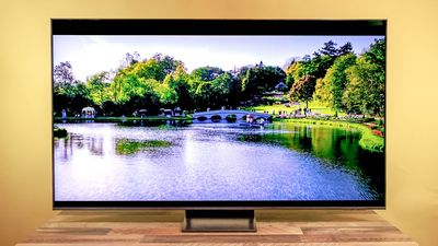 Samsung’s QN70F Neo QLED TV uses AI for better picture performance — but it’s not enough
