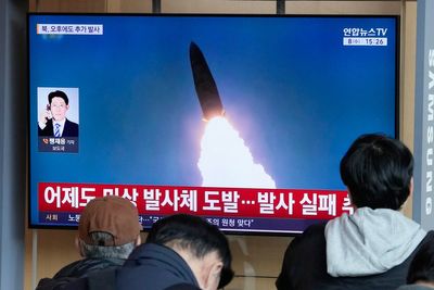 North Korea says its latest tests included missiles armed with cluster-bomb warheads