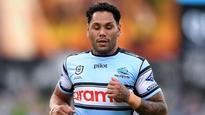 Sharks suffer centre blow with scans not kind to Ramien