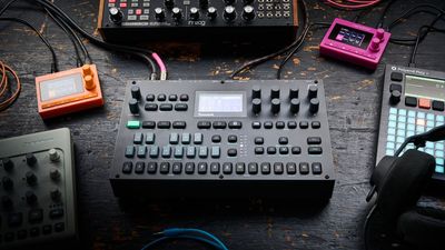 “Easily one of the most inspirational and accessible Elektrons we've used”: Elektron Tonverk review