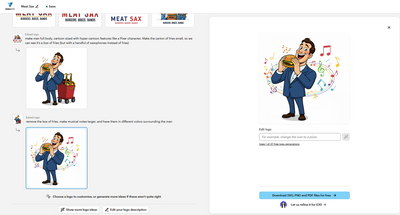VistaPrint AI logo maker review: A simple AI design tool for small businesses
