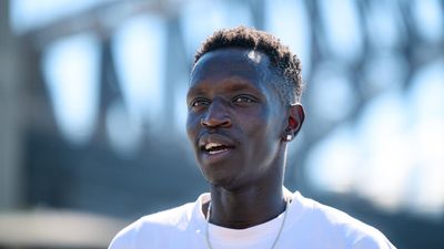 Bol ready to 'make moves and win' in gold medal hunt