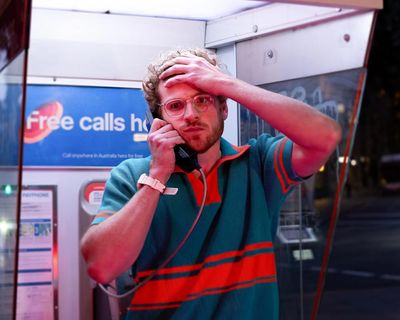 Dan Rath: Help Me Please review – you won’t find another standup with more jokes a minute