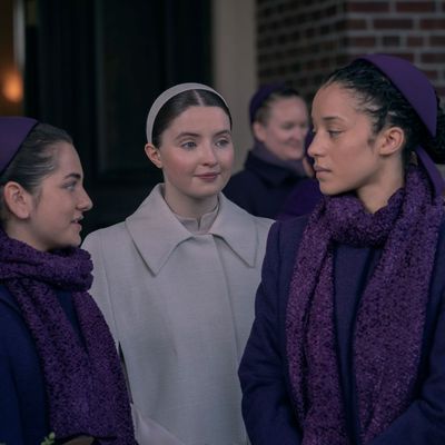 Your Guide to 'The Testaments' Cast: Meet the New and Returning Characters in 'The Handmaid's Tale' Sequel
